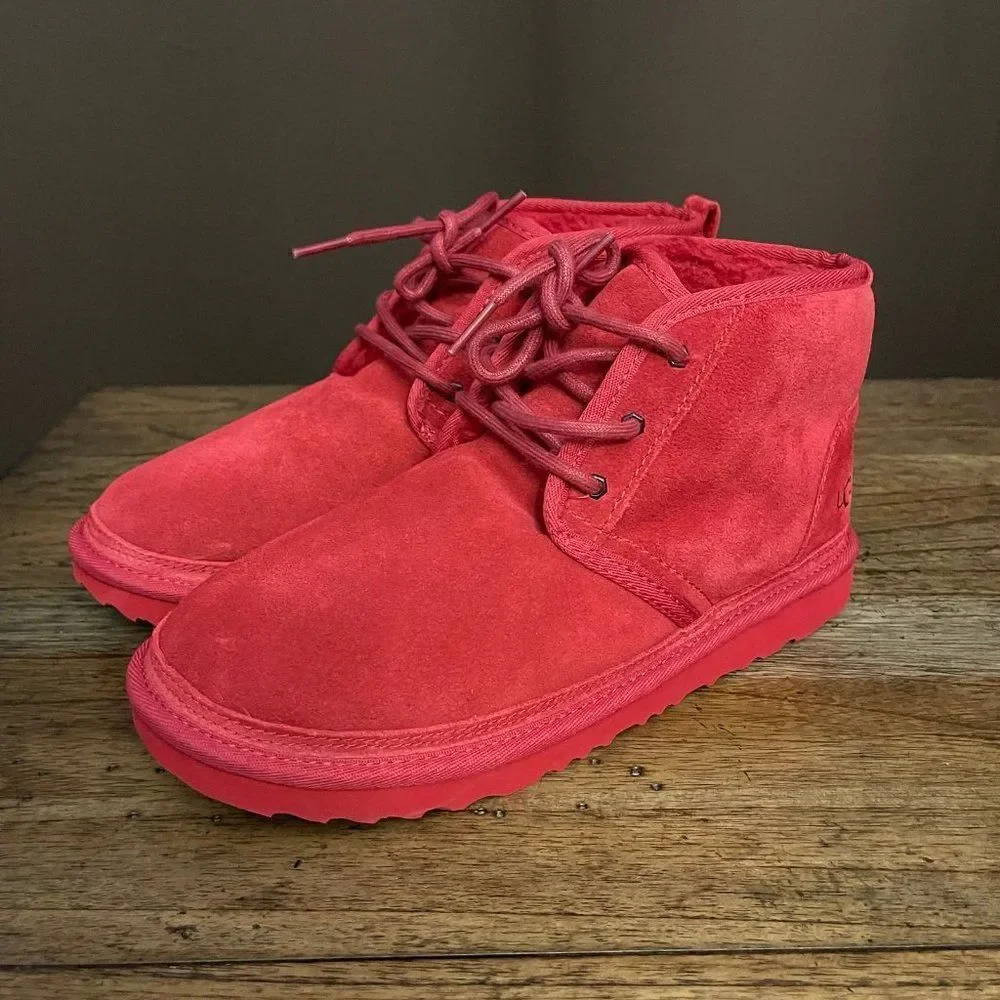 UGG New Neumel II Booties